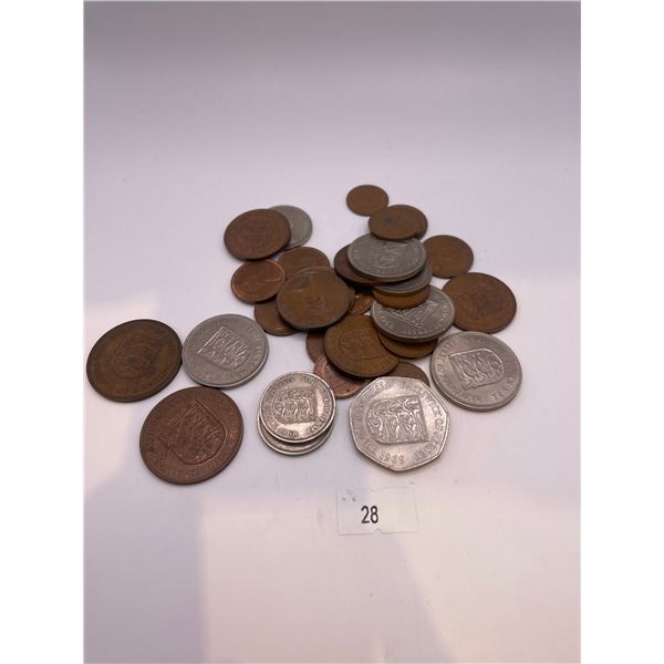 Bailiwick of Jersey Coins