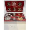 Image 1 : United States Mint Silver Proof Set 2003