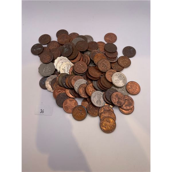 Bahamas coins