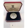 Image 1 : 1977 Queen's Silver Jubilee Solid Sterling Silver