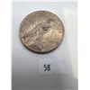 Image 2 : 1922 USA Silver Peace Dollar