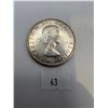 Image 2 : 1960 Canada Silver Coin