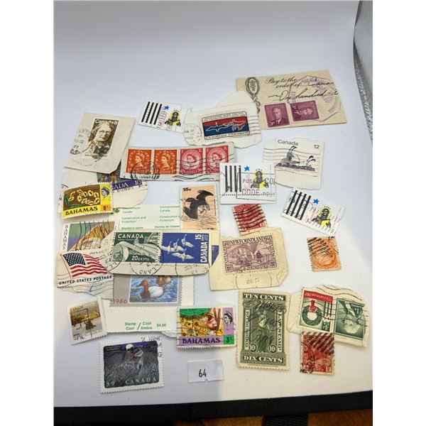 Miscellaneous Stamps