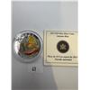 Image 1 : 2013 $20 Fine Silver Coin- Autumn Bliss