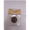 Image 2 : 1847 United States One Cent Coin