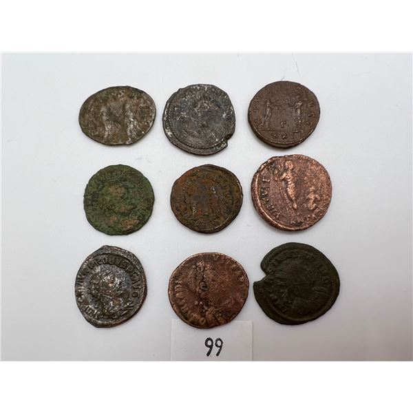 Miscellaneous Ancient Coins