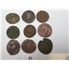Image 2 : Miscellaneous Ancient Coins