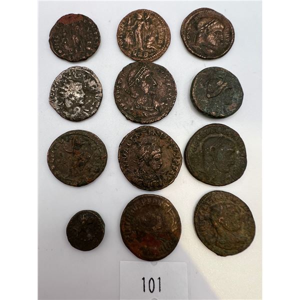 Micellaneous Ancient Coins