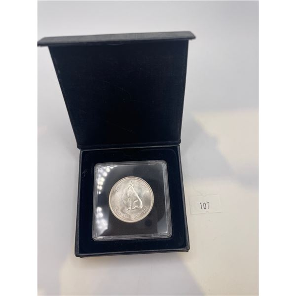 1967 Canada 50- Cents