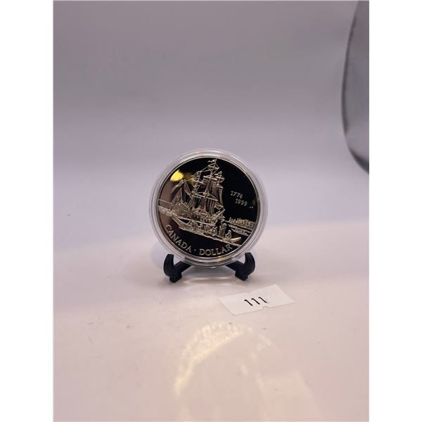 1999 Canada Dollar
