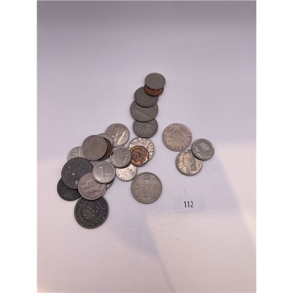 Belgium Coins