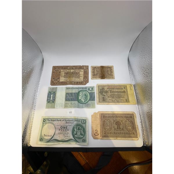 foreign Bills