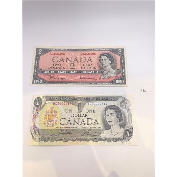 Canadain Bank Notes
