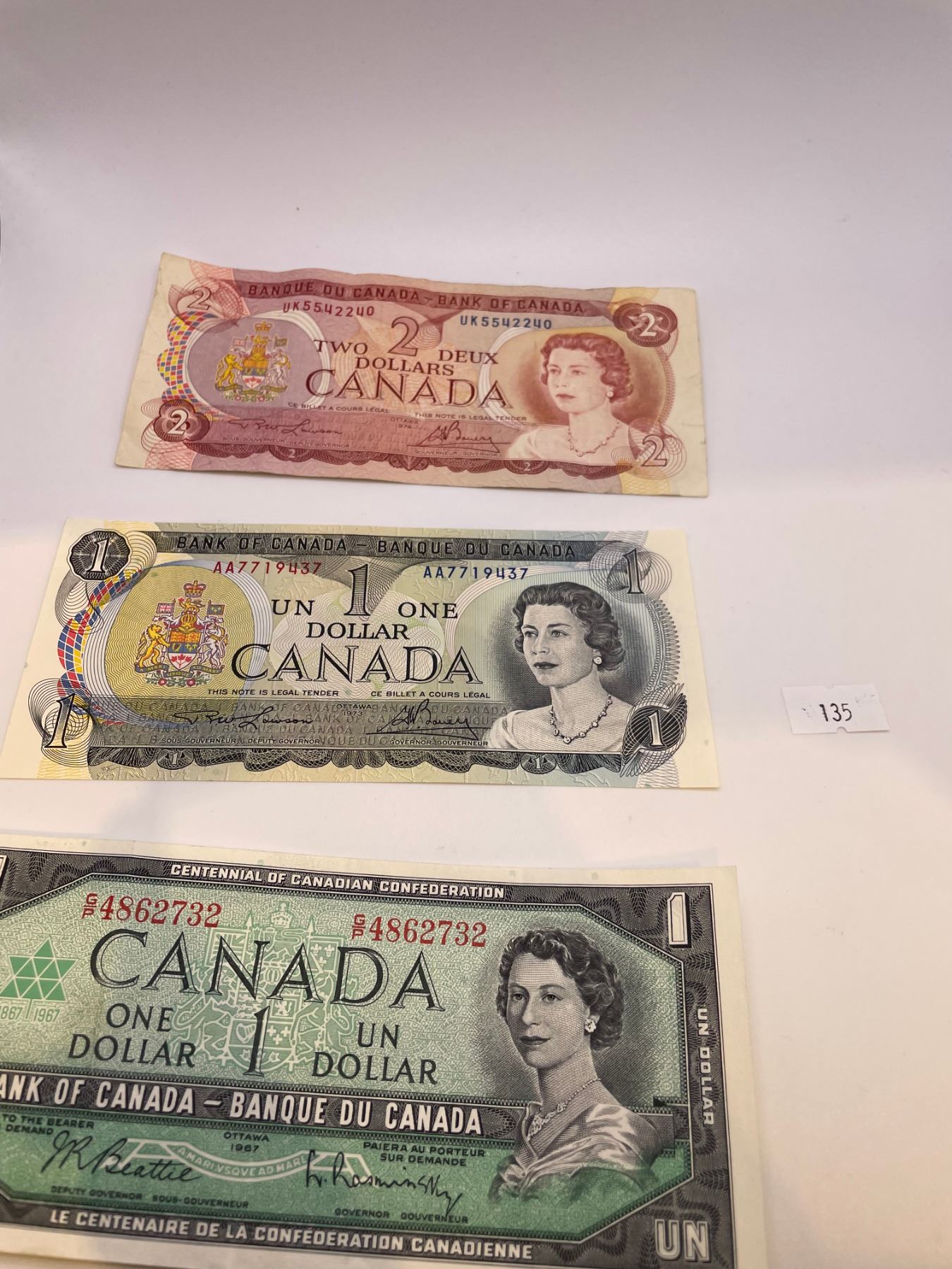 Canadian Banknotes - Beck Auctions Inc.