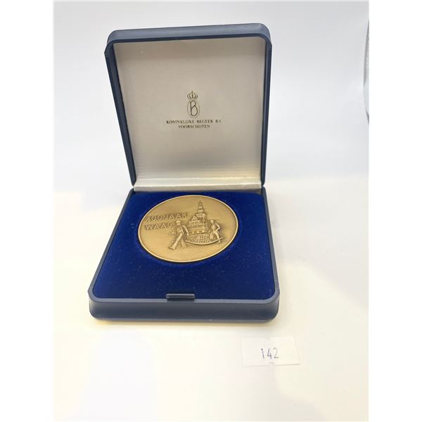 Alcmaria Conqueror Dutch Coin