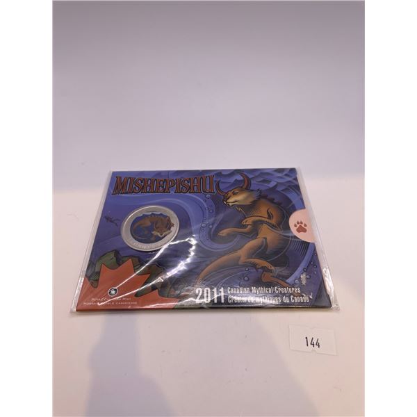 2011 Mishepishhu