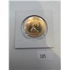 Image 2 : Bahamas $200 Gold Coin - 10.92g of 91.66% Gold - 1973