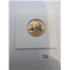 Image 2 : Bahamas $100 Gold Coin - 5.46g of 91.66% Gold - 1973