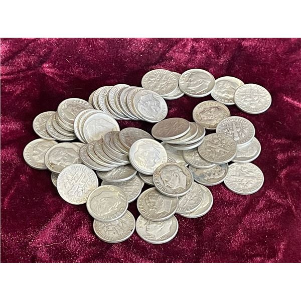 SILVER DIMES