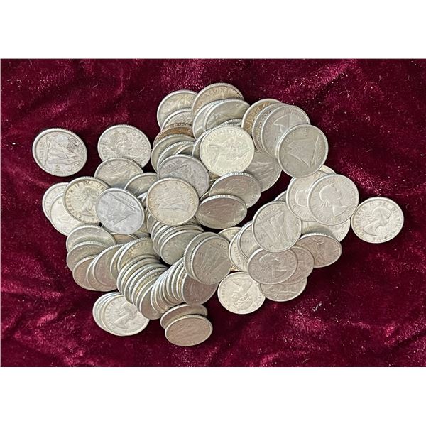 SILVER DIMES