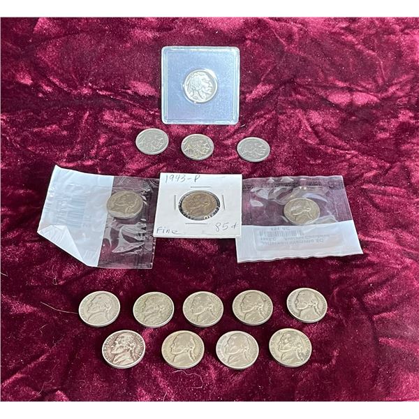 NICKELS - SET