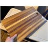 Image 2 : Large Acai Charcuterie Board approx 14 x 22