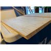 Image 2 : Large Bamboo Charcuterie Boards approx. 12 x 22 - Lot of 2