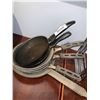 Image 1 : Commercial 6 inch fry Pans - lot of 6
