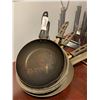 Image 2 : Commercial 6 inch fry Pans - lot of 6