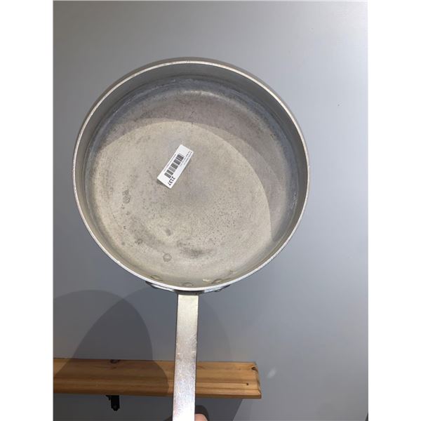 Commercial Aluminum Deep 12 inch fry Pan