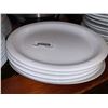 Image 1 : DH Porcelain Commercial 11 inch platters Lot of 5