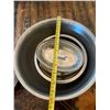 Image 3 : Stainless Steel Mixing Bowl 12 inch Lot of 8