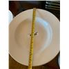 Image 3 : Browne Large Deep Plates 12 inch Lot of 12