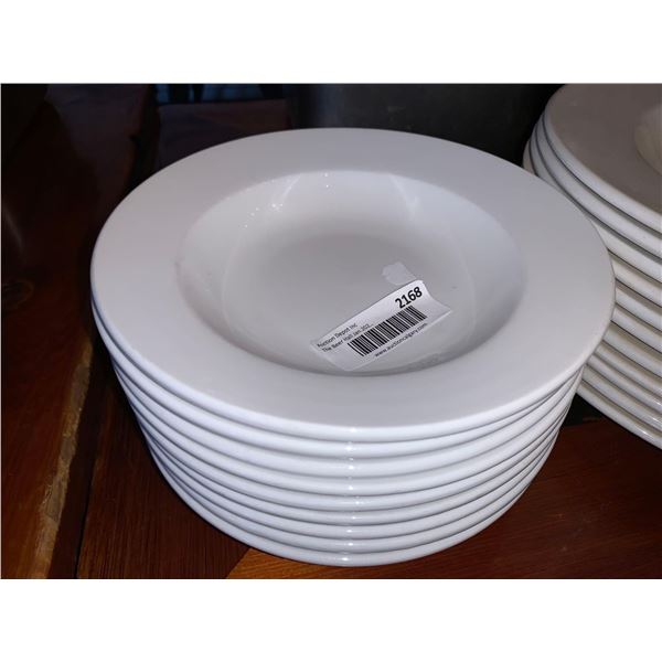 Browne Soup Bowls 9 inch Lot of 9
