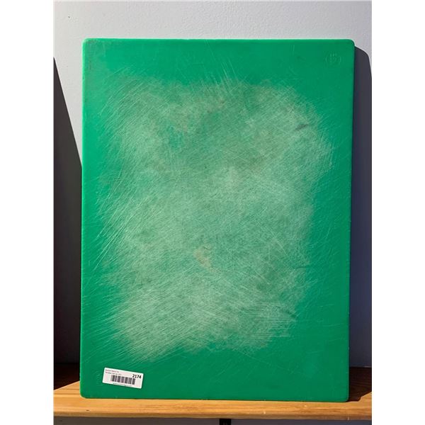 Large Green Cutting Boards