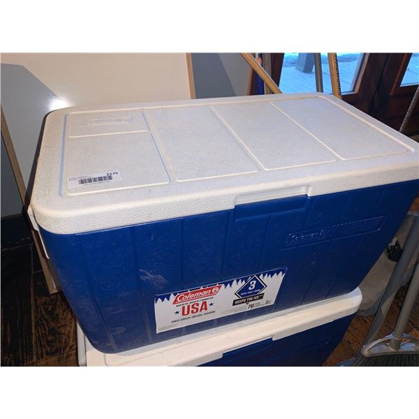 Coleman Blue 45L Cooler