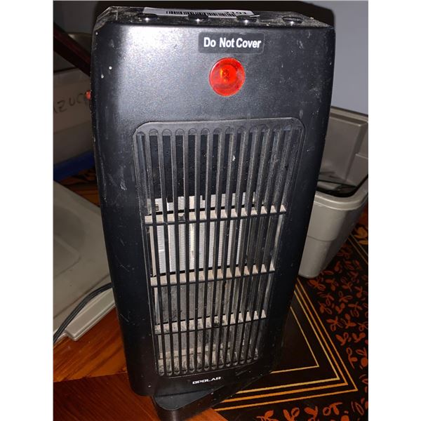 Opolar oscillating Air Filter