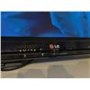 Image 2 : LG 40 inch LED Television - no remote, tested working as shown - buyer must remove from wall, includ