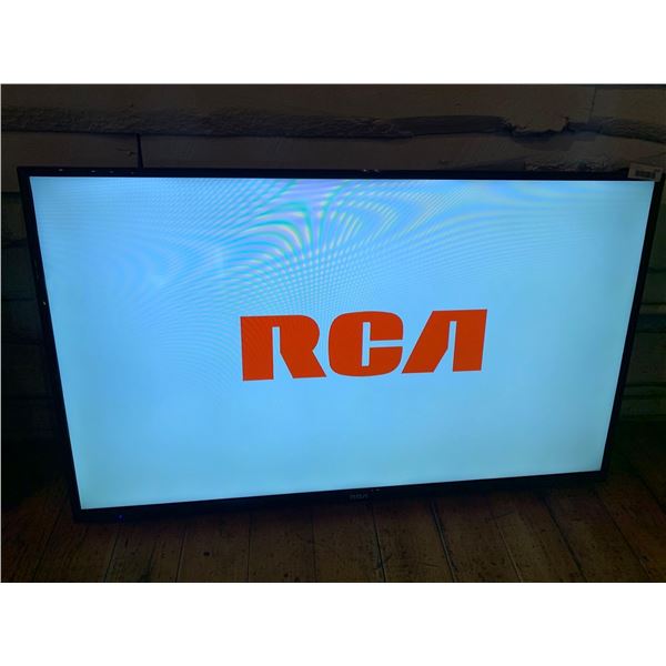 RCA Model RT5030 50 inch LED Televlsion - no remote, includes wall mount hardware