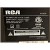 Image 3 : RCA Model RT5030 50 inch LED Televlsion - no remote, includes wall mount hardware
