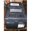 Image 1 : Star TSP100III Receipt Printer with power adapter