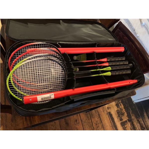 Badminton Travel Set