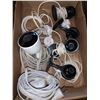 Image 1 : Set of NEST security WiFi Cameras with 4 indoor and 1 outdoor