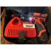Image 2 : Milwaukee M12 Driver with 2 batter & Charger like new