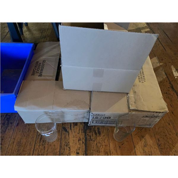 Case lots of Beer Glasses _ Lot of 24