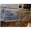 Image 3 : Case lots of Beer Glasses _ Lot of 24