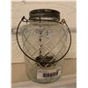 Image 1 : Vintage Glass Lantern