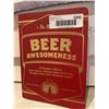 Image 1 : Beer Awesomeness Book