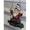 Image 1 : Swingin Gnome Decor Item