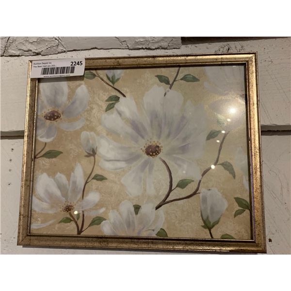 Vintage Floral Artwork picture